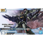 Bandai Hobby HG Battlogue 1/144 #05 Gundam 00 Command Qan[T] "Gundam Breaker Battlogue" (5062028)