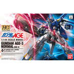 Bandai Hobby HG AGE 1/144 GUNDAM AGE-3 NORMAL