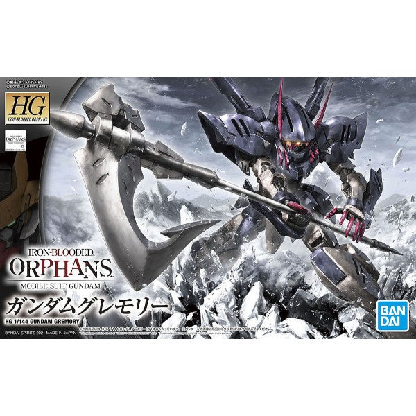 Bandai Hobby HG IBO 1/144 #42 Gundam Gremory  (5061980)