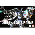 Bandai Hobby HG MSV 1/144 #05 CGUE Type DEEP Arms
