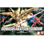 BANDAI Hobby HGCE 1/144 #40 Oowashi Akatsuki Gundam