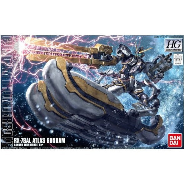 Bandai Hobby HG TB 1/144 RX-78AL Atlas Gundam (5063139)