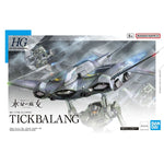 Bandai Hobby HG 1/144 #15 TICKBALANG 'The Witch from Mercury' (5065021)