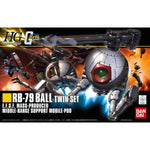 Bandai Hobby HGUC 1/144 #114 Ball Twin Set