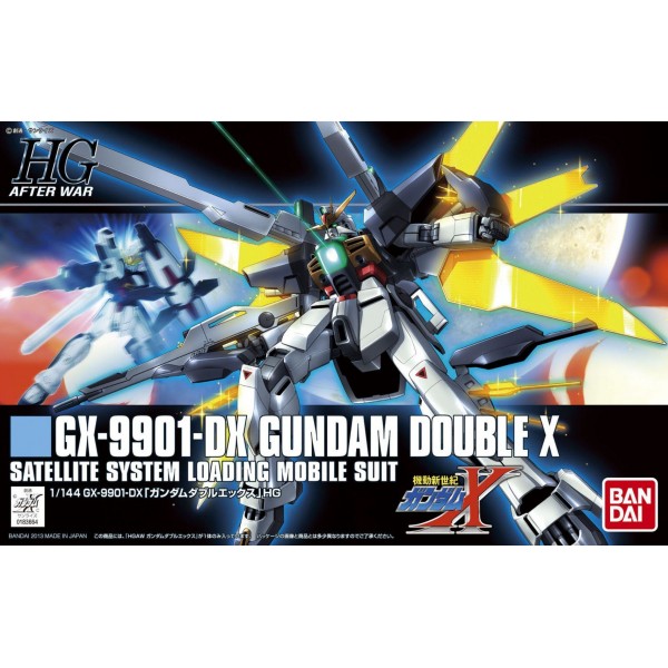 Bandai Hobby HG AW 1/144 #163 Gundam Double X