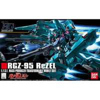 Bandai Hobby HGUC 1/144 #103 ReZel (5064089)