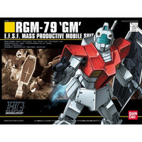 Bandai Hobby HGUC 1/144 #20 RGM-79 GM (5059248)