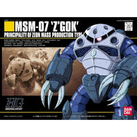 Bandai Hobby HGUC 1/144 #06 Zgok (5056829)