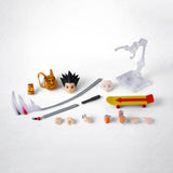 Gon & Killua - The Hunter Exam Option Parts Set "Hunter x Hunter" S.H. Figuarts
