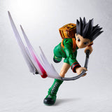 Gon & Killua - The Hunter Exam Option Parts Set "Hunter x Hunter" S.H. Figuarts