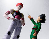 Gon & Killua - The Hunter Exam Option Parts Set "Hunter x Hunter" S.H. Figuarts
