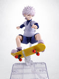 Gon & Killua - The Hunter Exam Option Parts Set "Hunter x Hunter" S.H. Figuarts