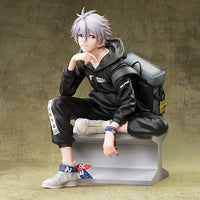 Kaworu Nagisa Ver. RADIO EVA Part.3