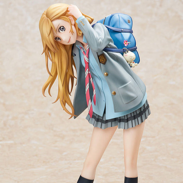 Your Lie in April: Kaori Miyazono 1/7 Scale Figure