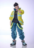 BUZZmod Cyberpunk: Edgerunners David 1/12 Scale Action Figure