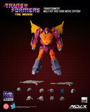 Transformers  MDLX Hot Rod (1986 Movie Edition)