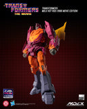 Transformers  MDLX Hot Rod (1986 Movie Edition)
