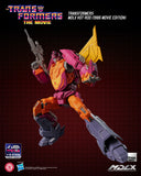 Transformers  MDLX Hot Rod (1986 Movie Edition)