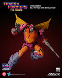 Transformers  MDLX Hot Rod (1986 Movie Edition)