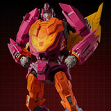 Transformers  MDLX Hot Rod (1986 Movie Edition)