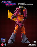 Transformers  MDLX Hot Rod (1986 Movie Edition)
