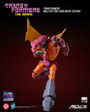 Transformers  MDLX Hot Rod (1986 Movie Edition)