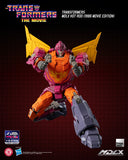 Transformers  MDLX Hot Rod (1986 Movie Edition)