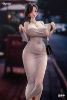 Hapitopi x K pring DONGTAN 1/6 Scale Figure