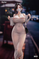 Hapitopi x K pring DONGTAN 1/6 Scale Figure