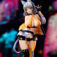 Cat Girl Deano Baseball Uniform Ver. 1/7 Scale Figure