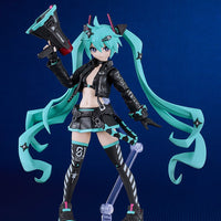 PLAMATEA Hatsune Miku: Chuocho Tactical Craft Ver.