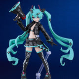 PLAMATEA Hatsune Miku: Chuocho Tactical Craft Ver.