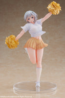 Cheerleader Riku Illustration by jonsun