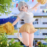 Cheerleader Riku illustration by jonsun Limited Edition