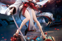 Goddess of Victory Nikke Scarlet Black Shadow Longing Flower