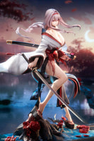 Goddess of Victory Nikke Scarlet Black Shadow Longing Flower