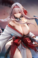 Goddess of Victory Nikke Scarlet Black Shadow Longing Flower