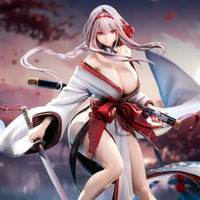 Goddess of Victory Nikke Scarlet Black Shadow Longing Flower