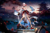 Goddess of Victory Nikke Scarlet Black Shadow Longing Flower