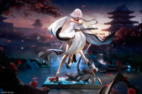 Goddess of Victory Nikke Scarlet Black Shadow Longing Flower