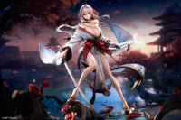 Goddess of Victory Nikke Scarlet Black Shadow Longing Flower