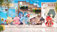 Goddess of Victory Nikke SAC Series Vol.2 Chibi Figure Complete Box (set of 6)
