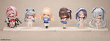Goddess of Victory Nikke SAC Series Vol.3 Chibi Figure Complete Box (set of 6)