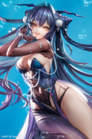 Goddess of Victory: Nikke Little Mermaid Abyss Flower Deluxe Edition
