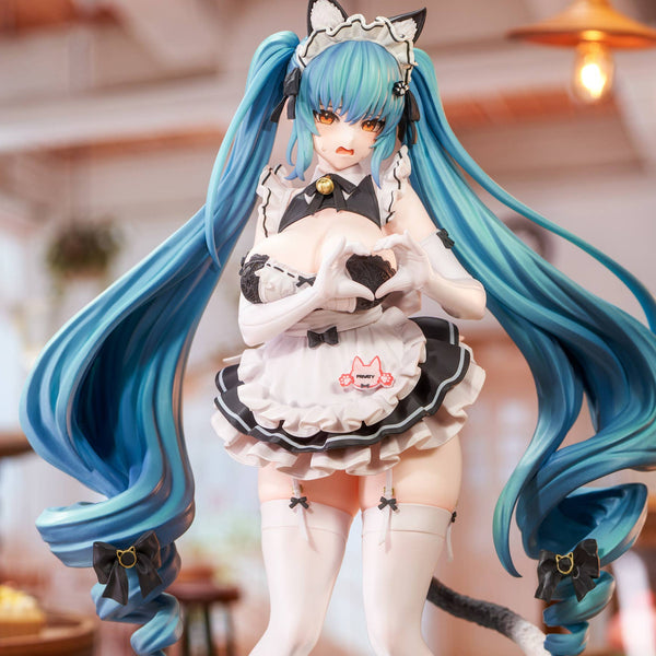 Goddess of Victory Nikke Privaty Unkind Maid