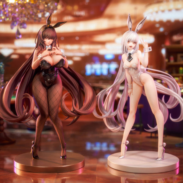Goddess of Victory: Nikke Noir & Blanc