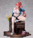 Goddess of Victory Nikke Red Hood Retro Days Deluxe Edition