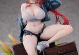 Goddess of Victory Nikke Red Hood Retro Days Deluxe Edition
