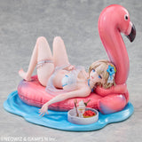 Brown Dust 2: Hot Summer Dream Justia 1/7 Scale Figure