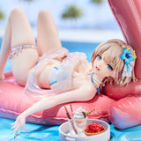 Brown Dust 2: Hot Summer Dream Justia 1/7 Scale Figure